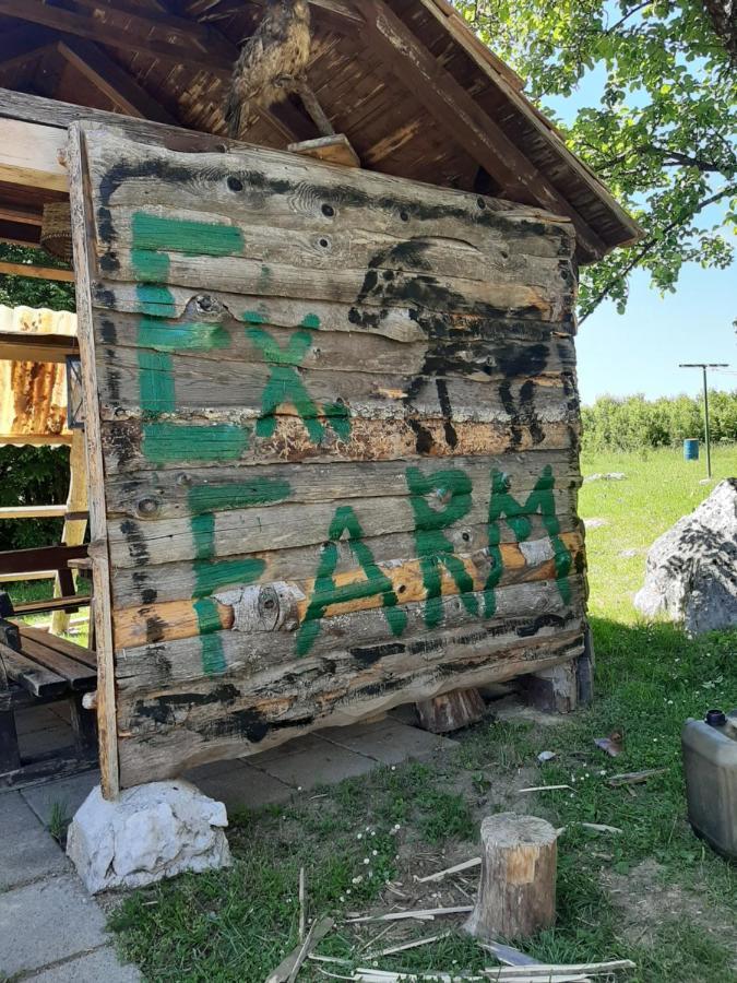Ranch Farm Stay ราโควิซา ภายนอก รูปภาพ