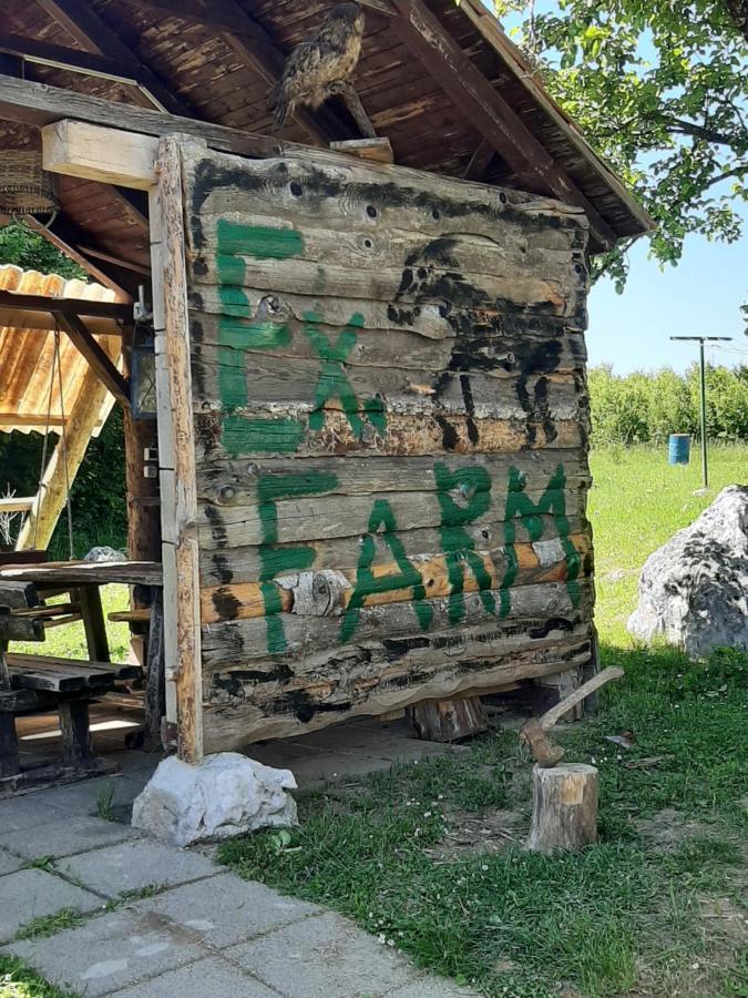 Ranch Farm Stay ราโควิซา ภายนอก รูปภาพ