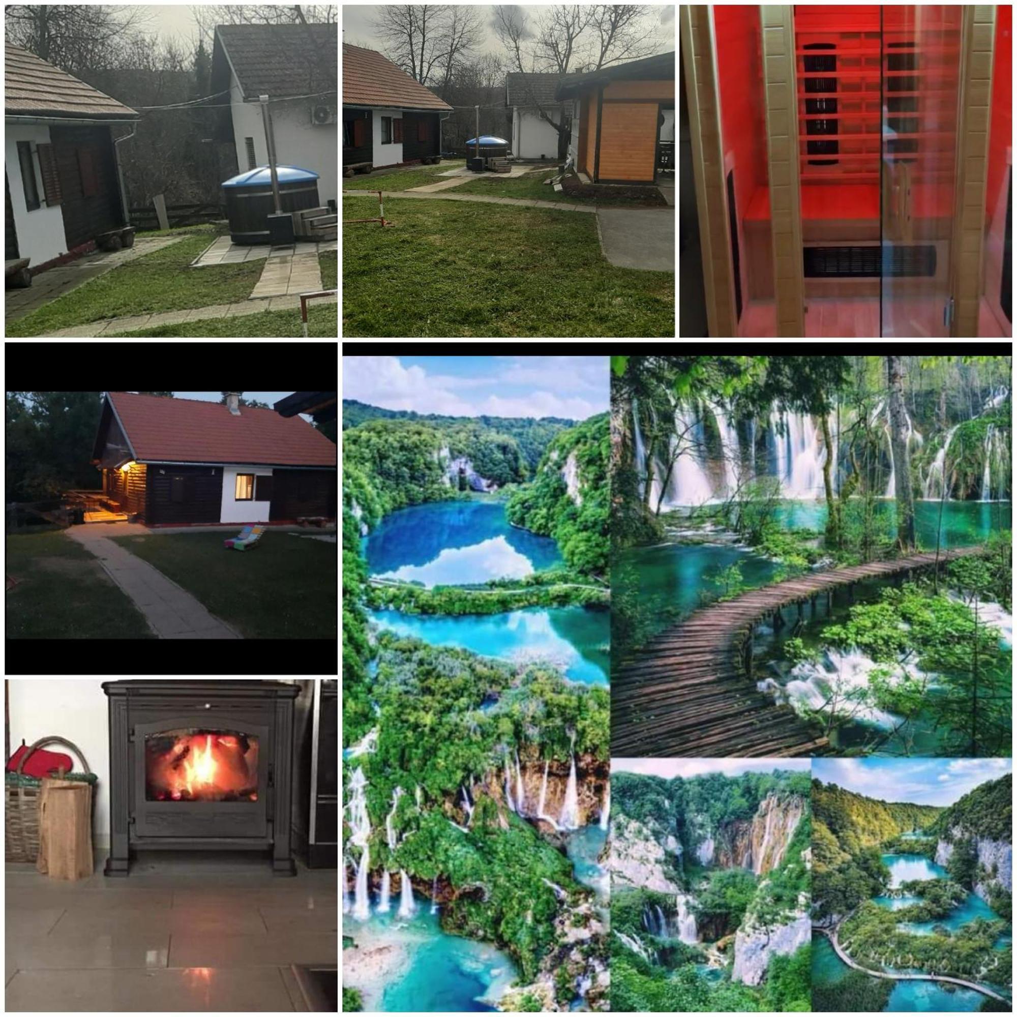 Ranch Farm Stay ราโควิซา ภายนอก รูปภาพ